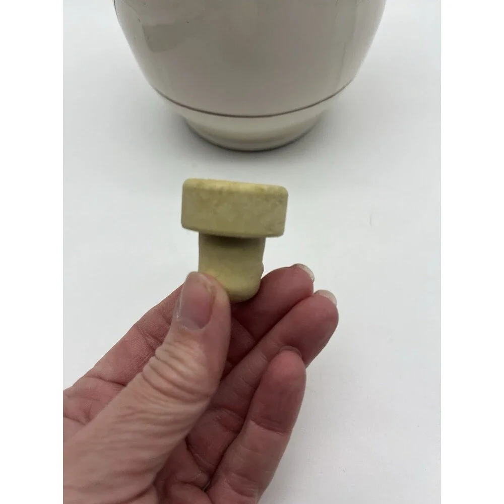 Basso ceramic oil